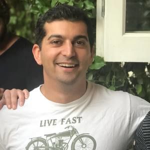 Meet your Posher, Farhad